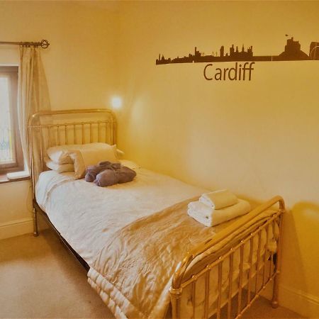 Ty Mynydd Lodge Cardiff Kültér fotó