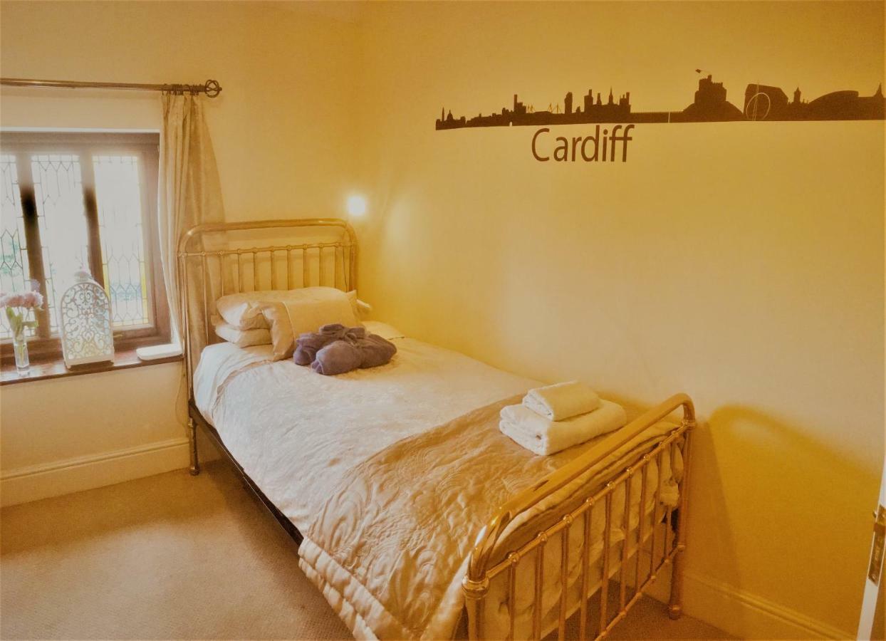 Ty Mynydd Lodge Cardiff Kültér fotó